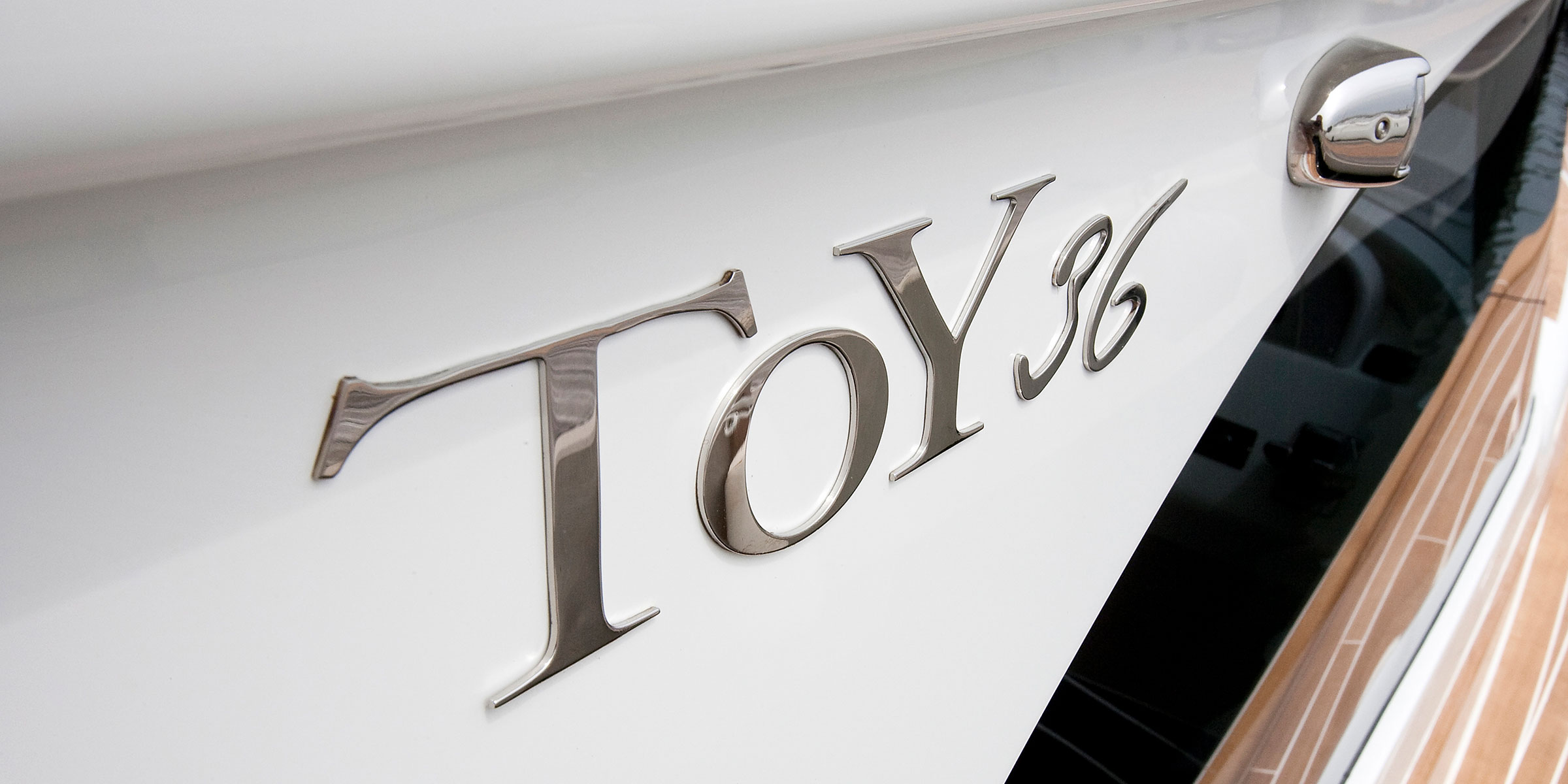 Toy 36 – dettagli Toy 36 - dettagli