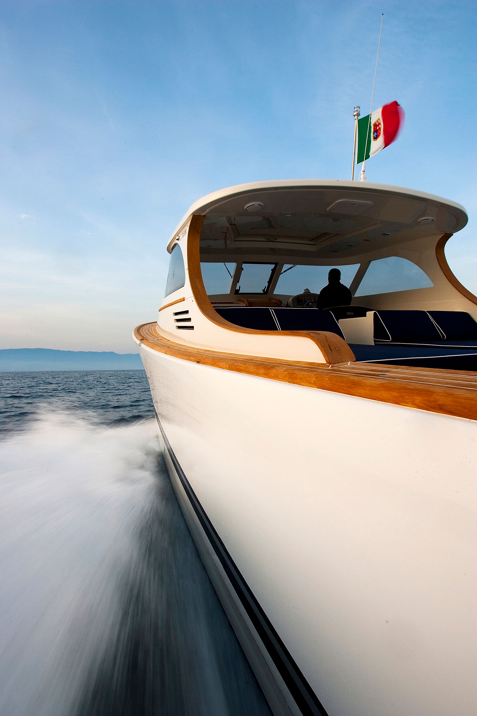 Toy 36 – navigazione Toy 36 - navigazione