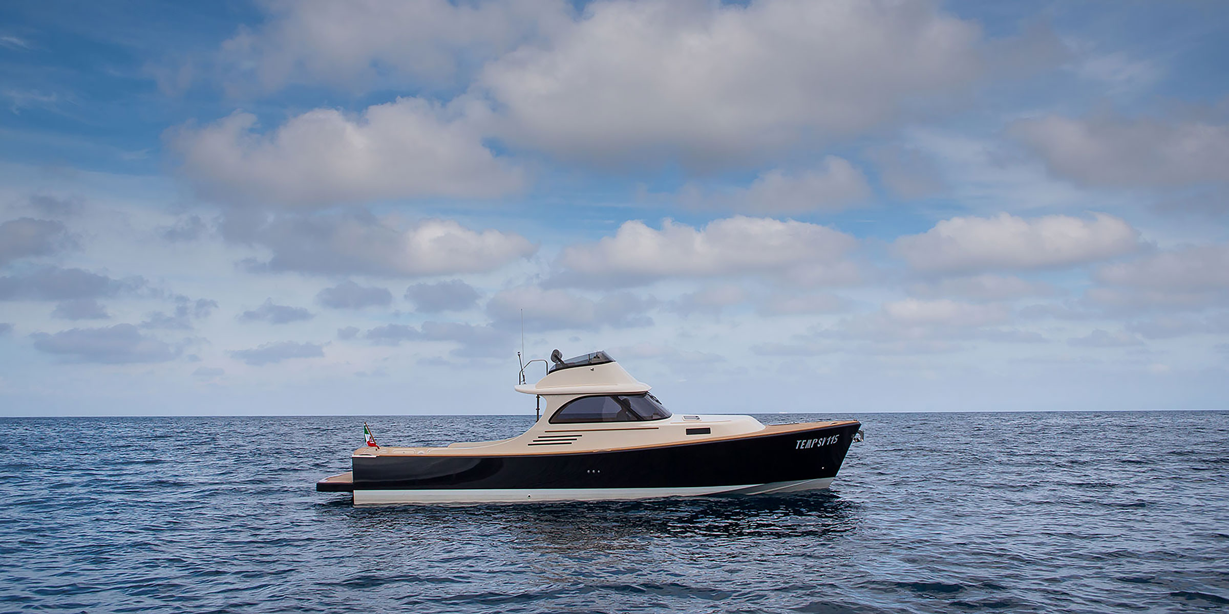 Toy 36 Fly – navigazione Toy 36 Fly - navigazione